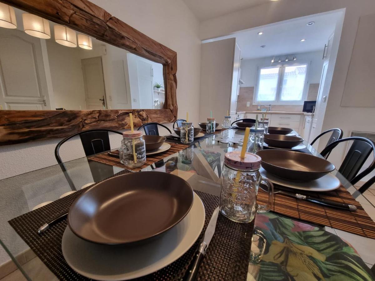 Villa Confort Et Cosy 20 Minutes D'Espagne Plage dʼArgelès 外观 照片