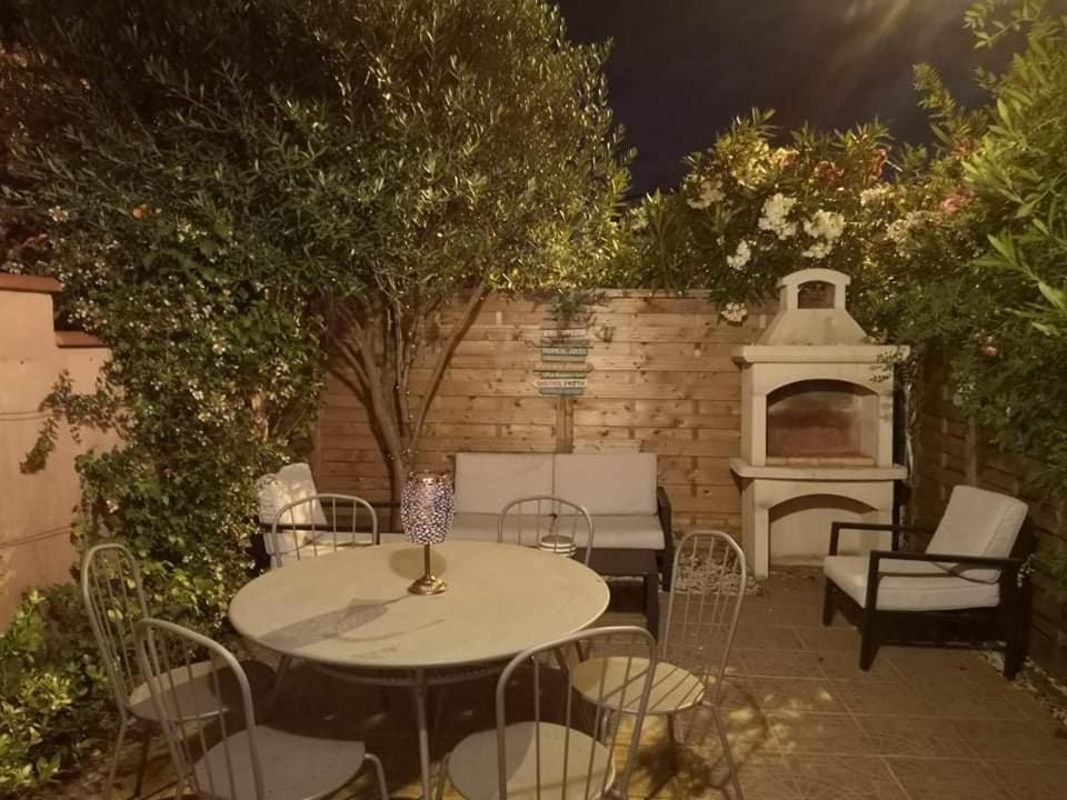 Villa Confort Et Cosy 20 Minutes D'Espagne Plage dʼArgelès 外观 照片