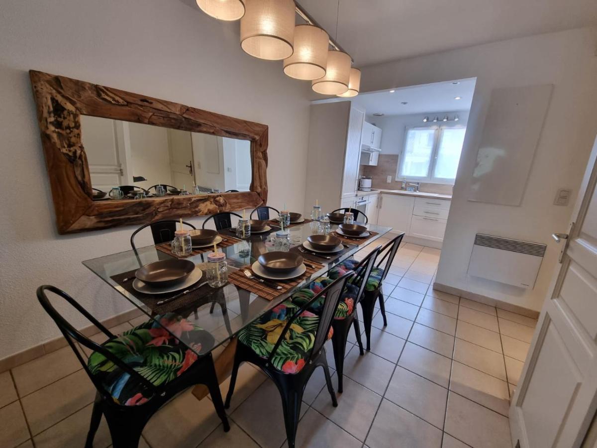 Villa Confort Et Cosy 20 Minutes D'Espagne Plage dʼArgelès 外观 照片