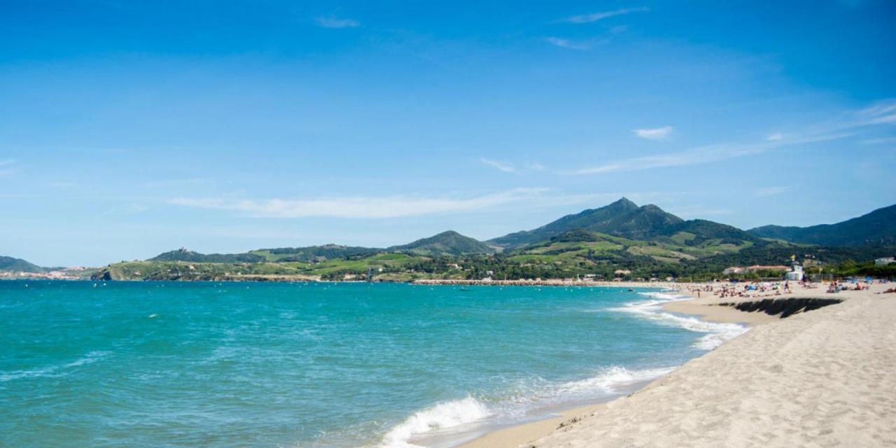 Villa Confort Et Cosy 20 Minutes D'Espagne Plage dʼArgelès 外观 照片